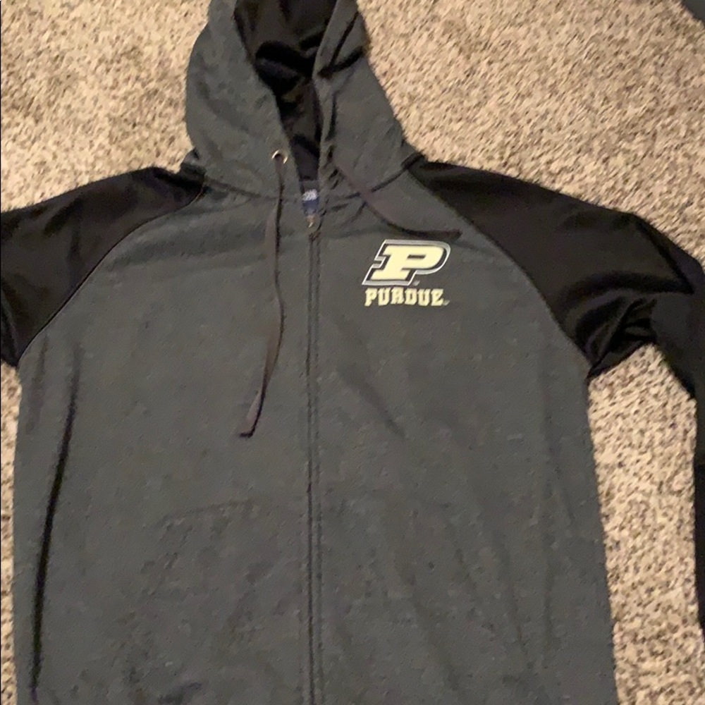 Purdue jacket